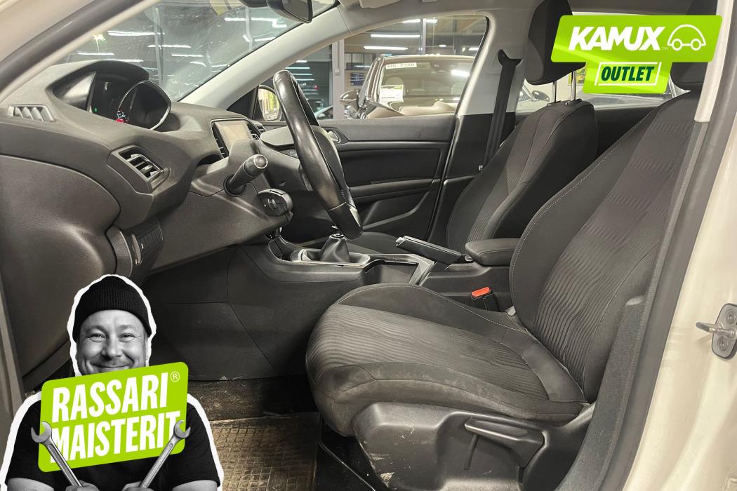 Peugeot 308 2013