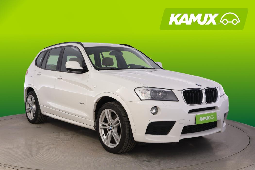 BMW X3 2014
