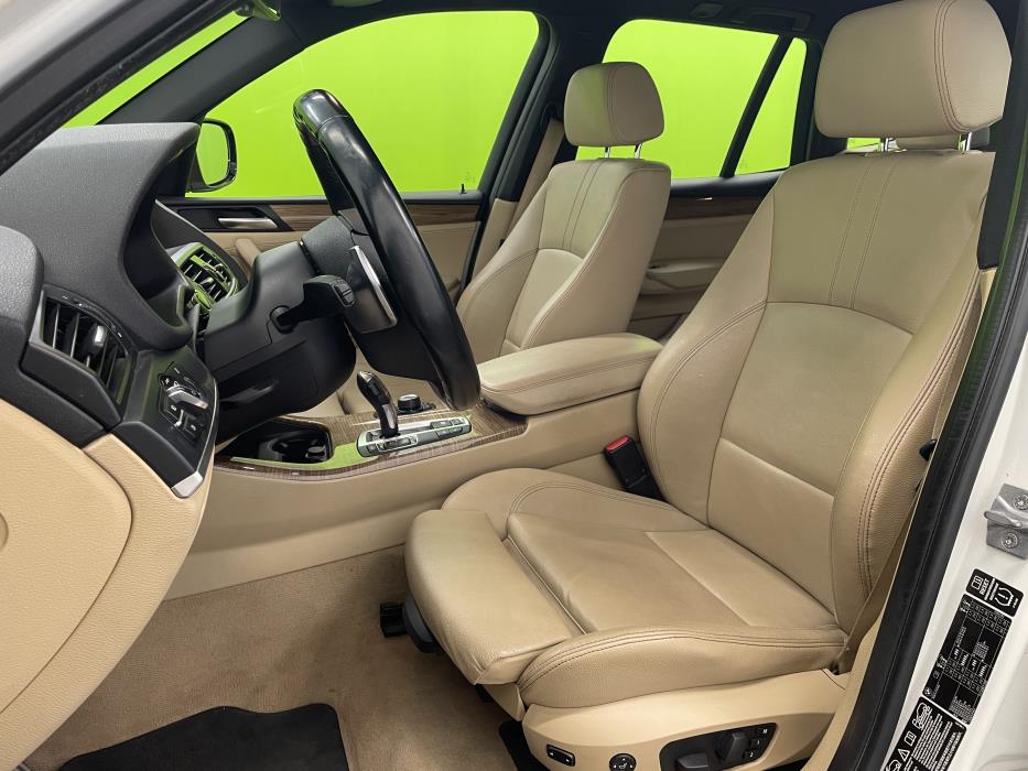 BMW X3 2014