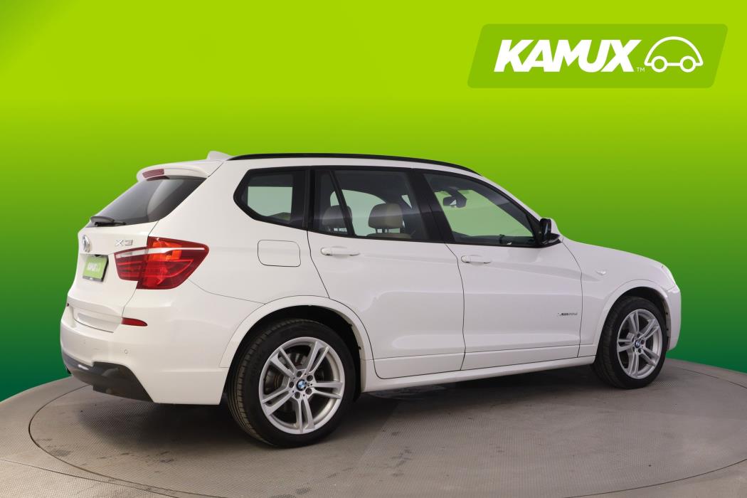 BMW X3 2014