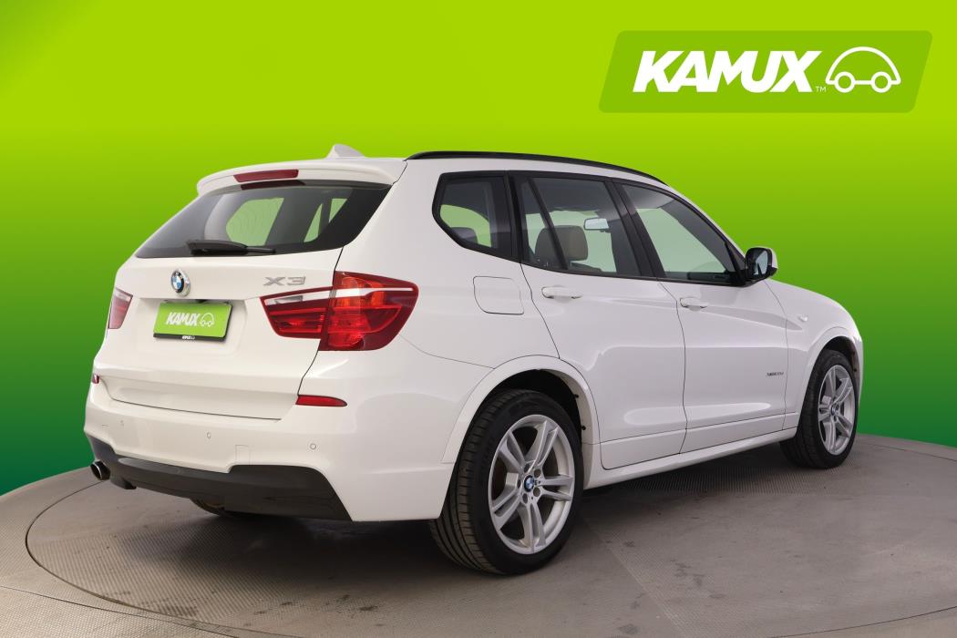 BMW X3 2014