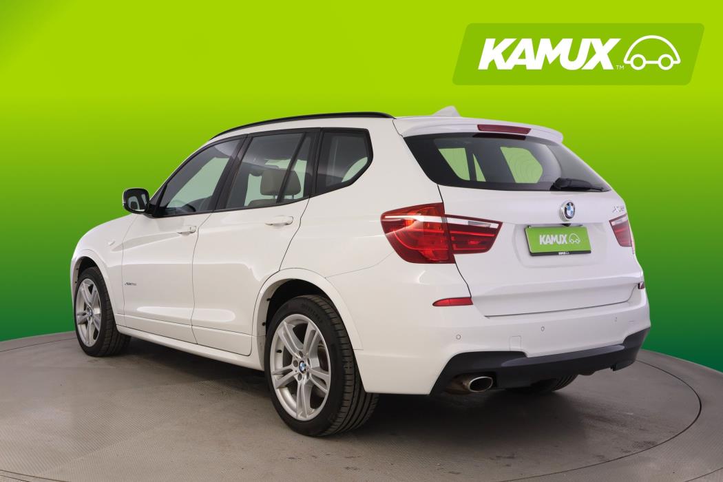 BMW X3 2014