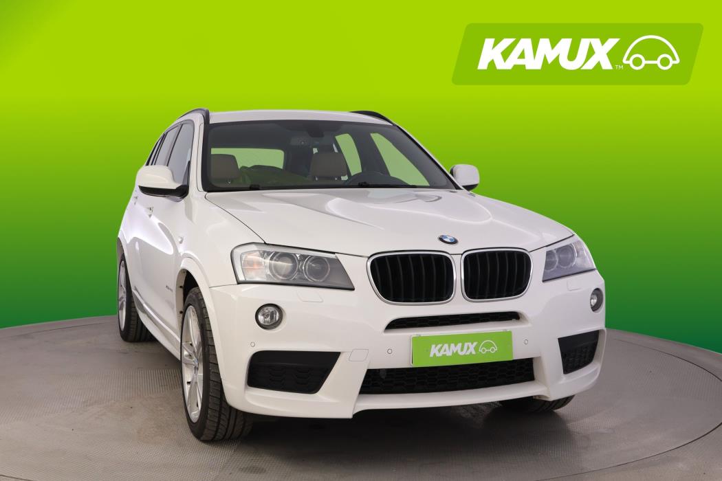 BMW X3 2014