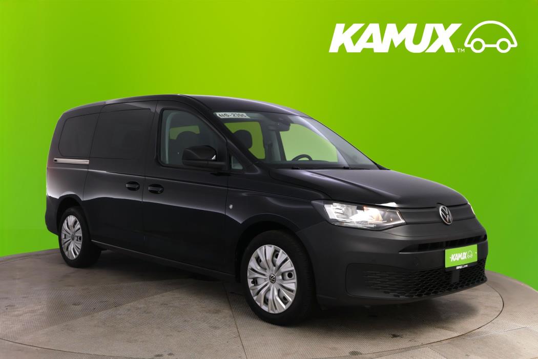 Volkswagen Caddy Maxi 2021