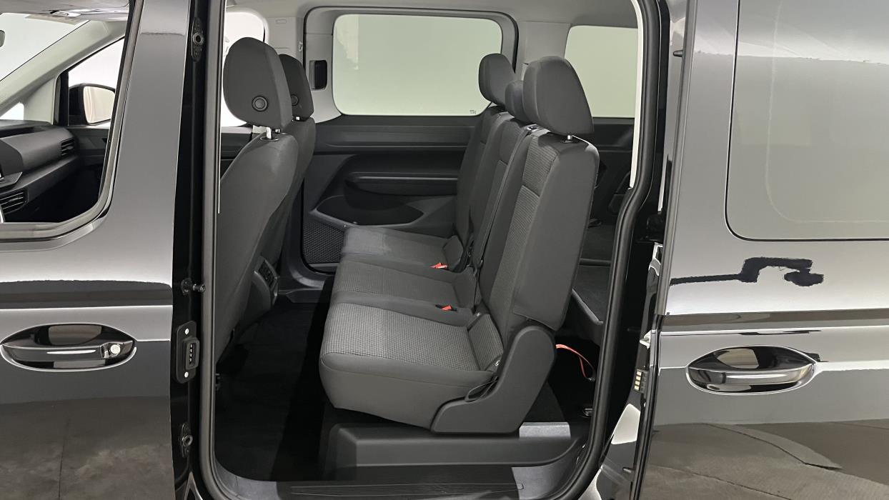 Volkswagen Caddy Maxi 2021