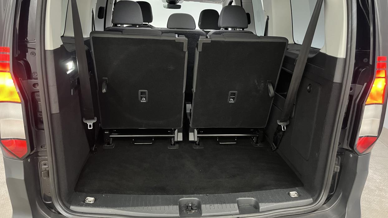 Volkswagen Caddy Maxi 2021