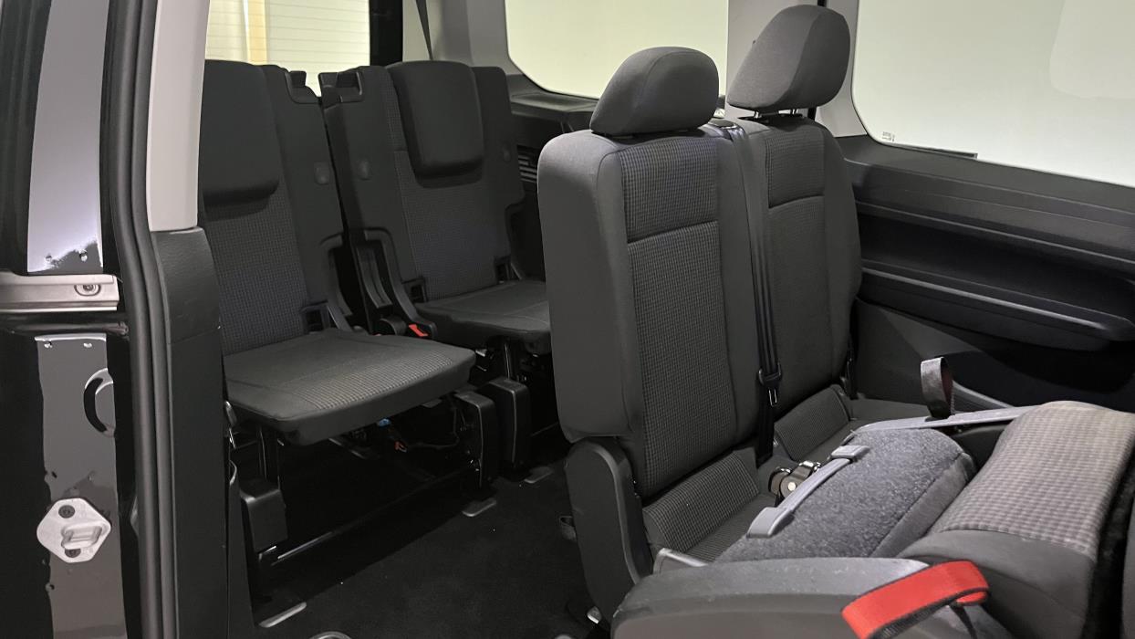 Volkswagen Caddy Maxi 2021