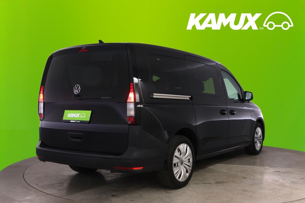 Volkswagen Caddy Maxi 2021