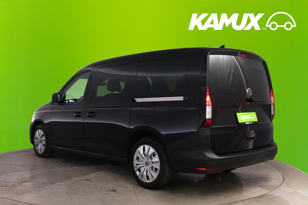 Volkswagen Caddy Maxi 2021