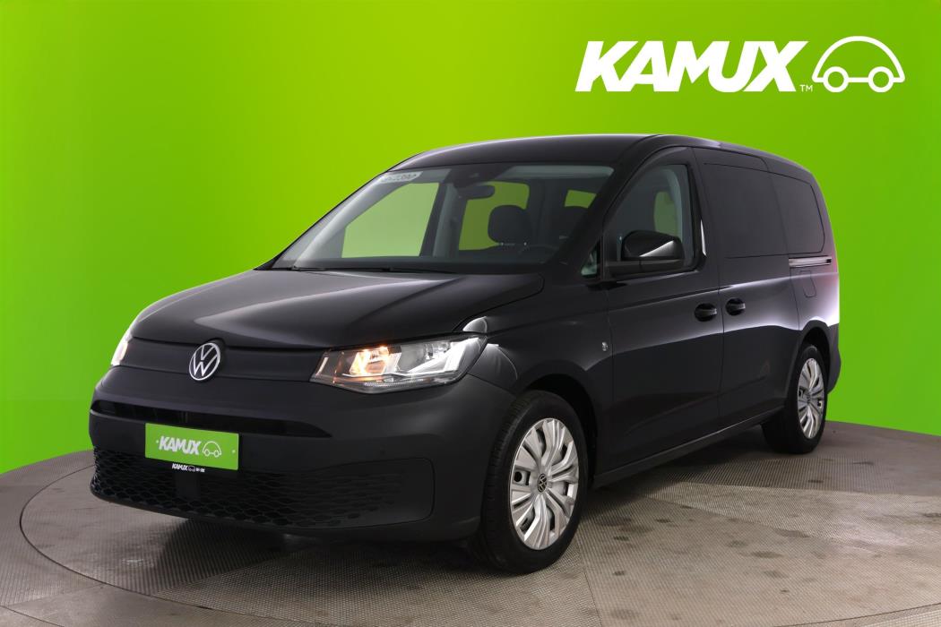 Volkswagen Caddy Maxi 2021