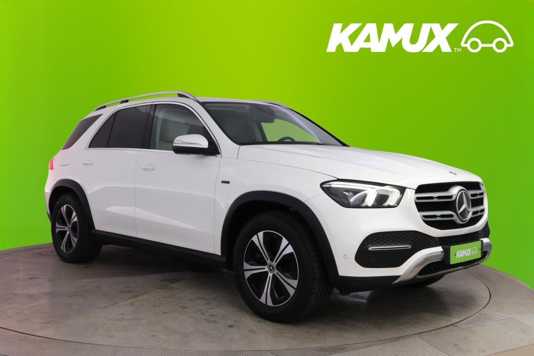 Mercedes-Benz GLE 2021