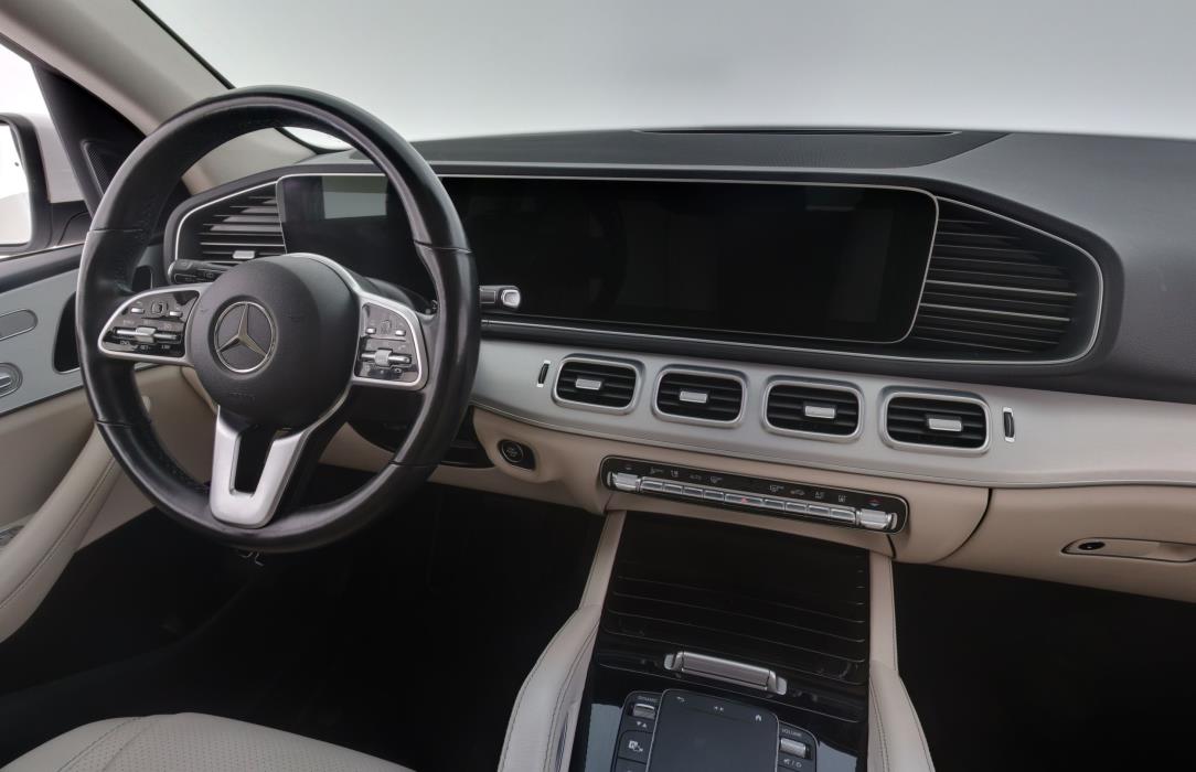 Mercedes-Benz GLE 2021