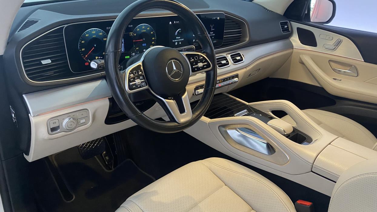 Mercedes-Benz GLE 2021