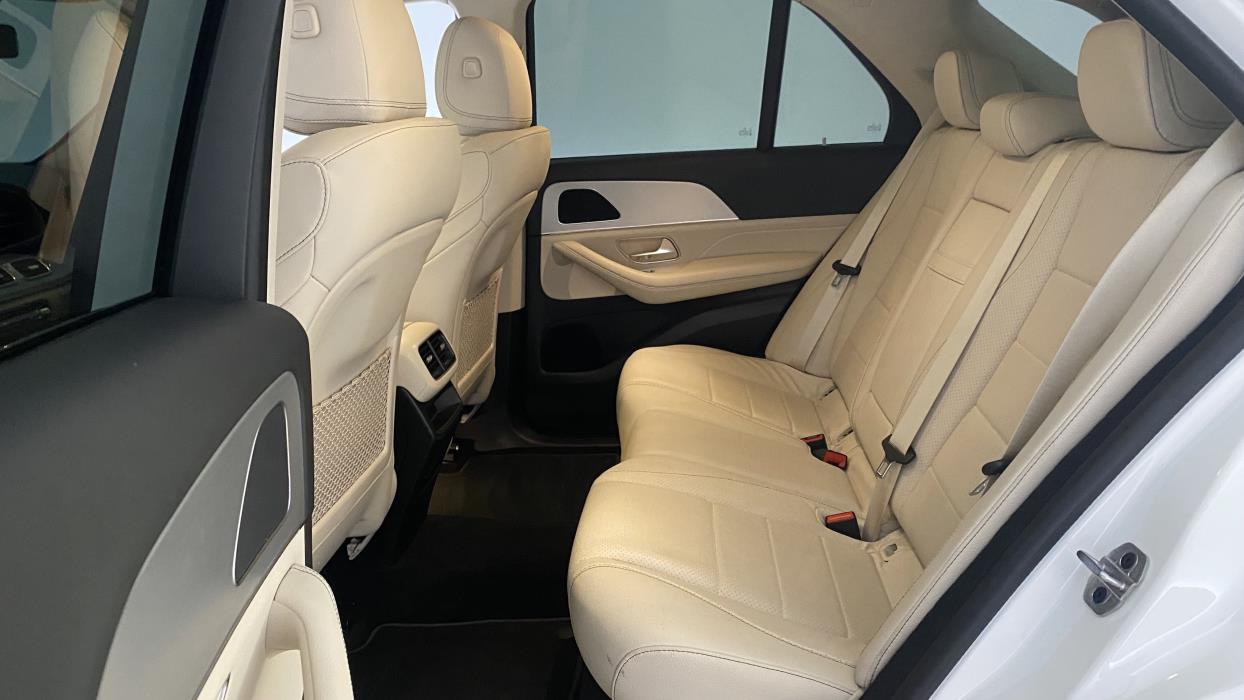 Mercedes-Benz GLE 2021