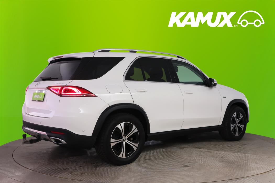 Mercedes-Benz GLE 2021