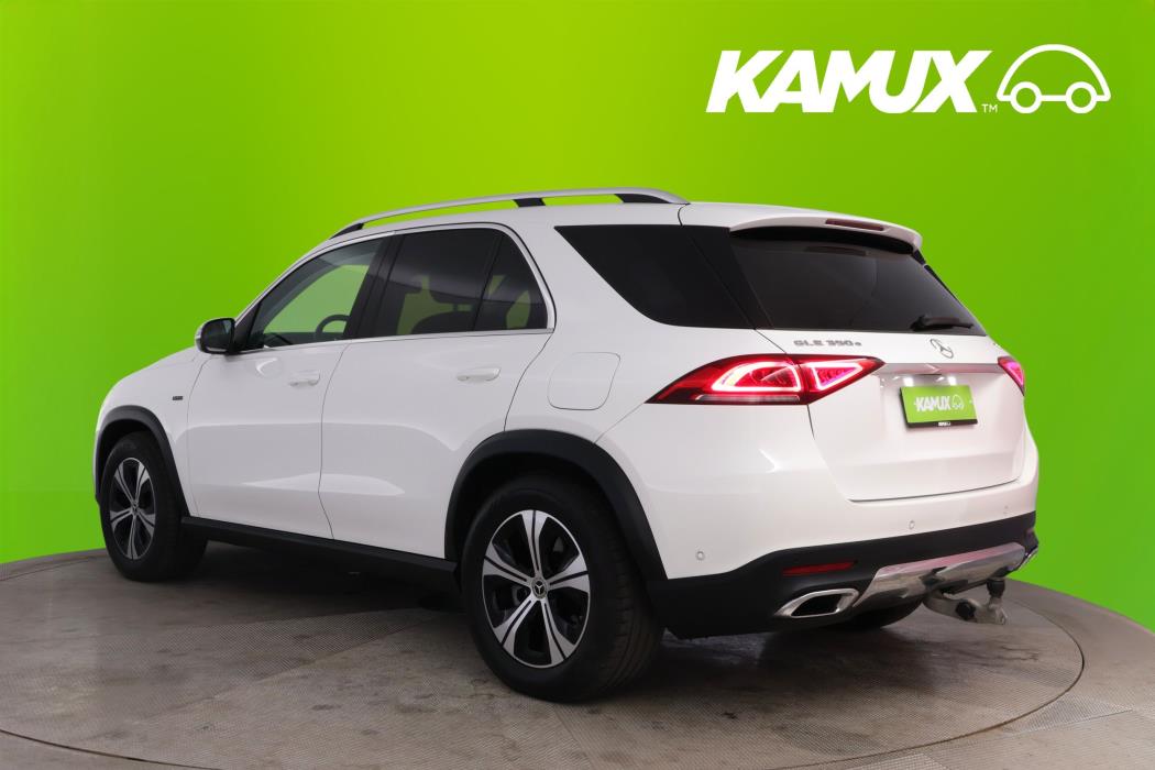 Mercedes-Benz GLE 2021