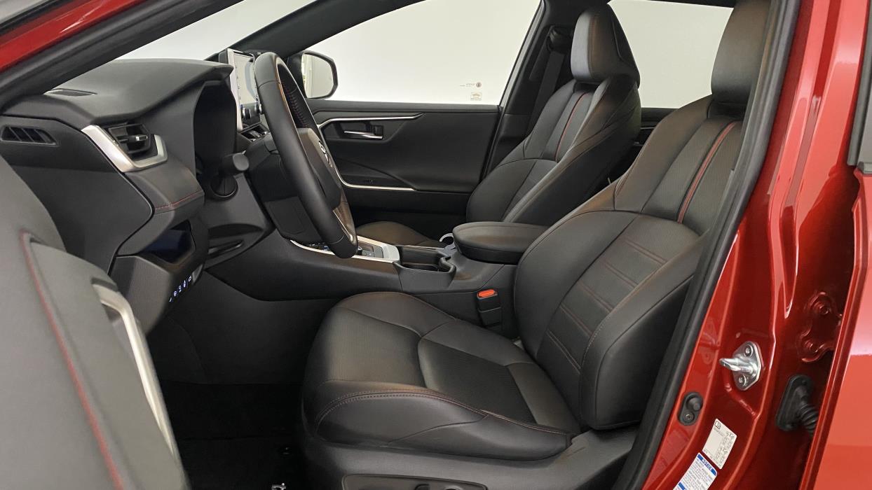 Toyota RAV4 Plug-In 2021