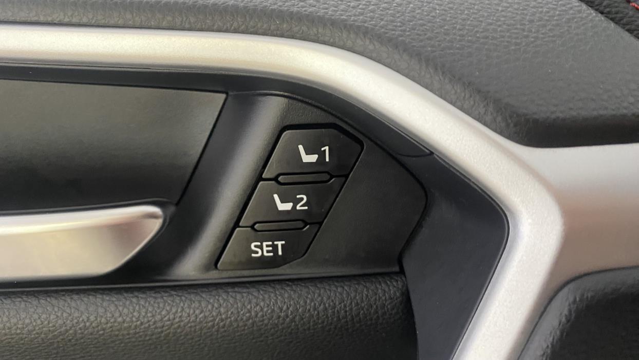 Toyota RAV4 Plug-In 2021