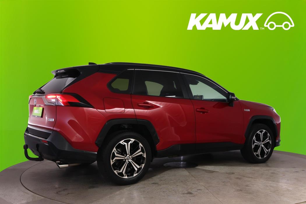 Toyota RAV4 Plug-In 2021