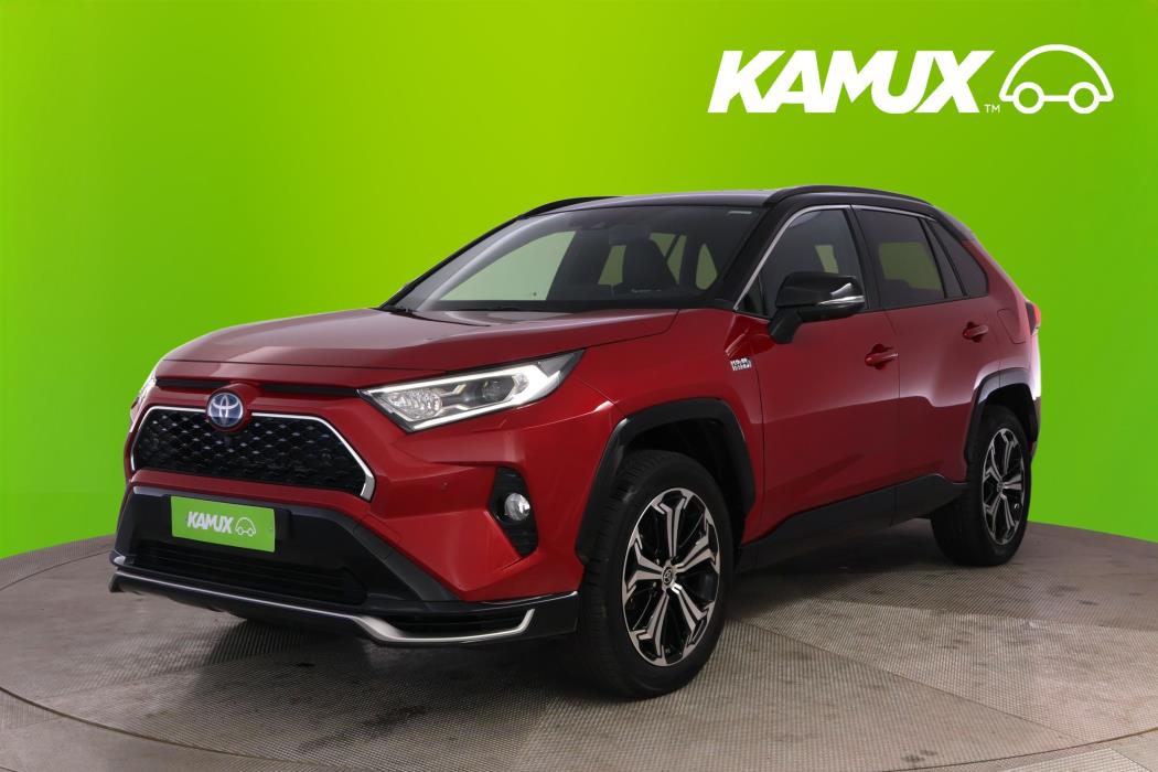 Toyota RAV4 Plug-In 2021