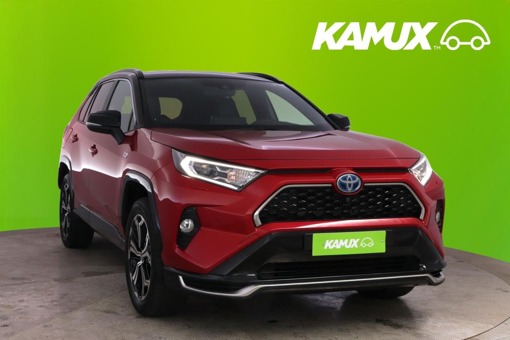Toyota RAV4 Plug-In 2021