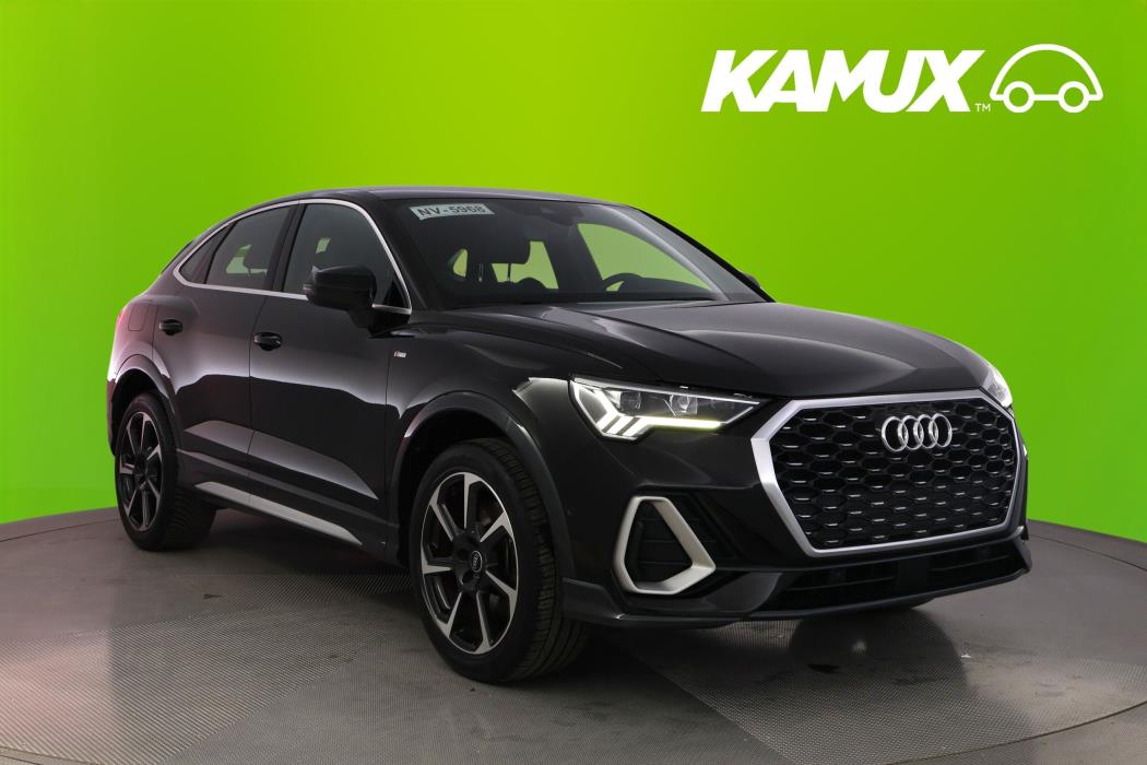 Audi Q3 2021