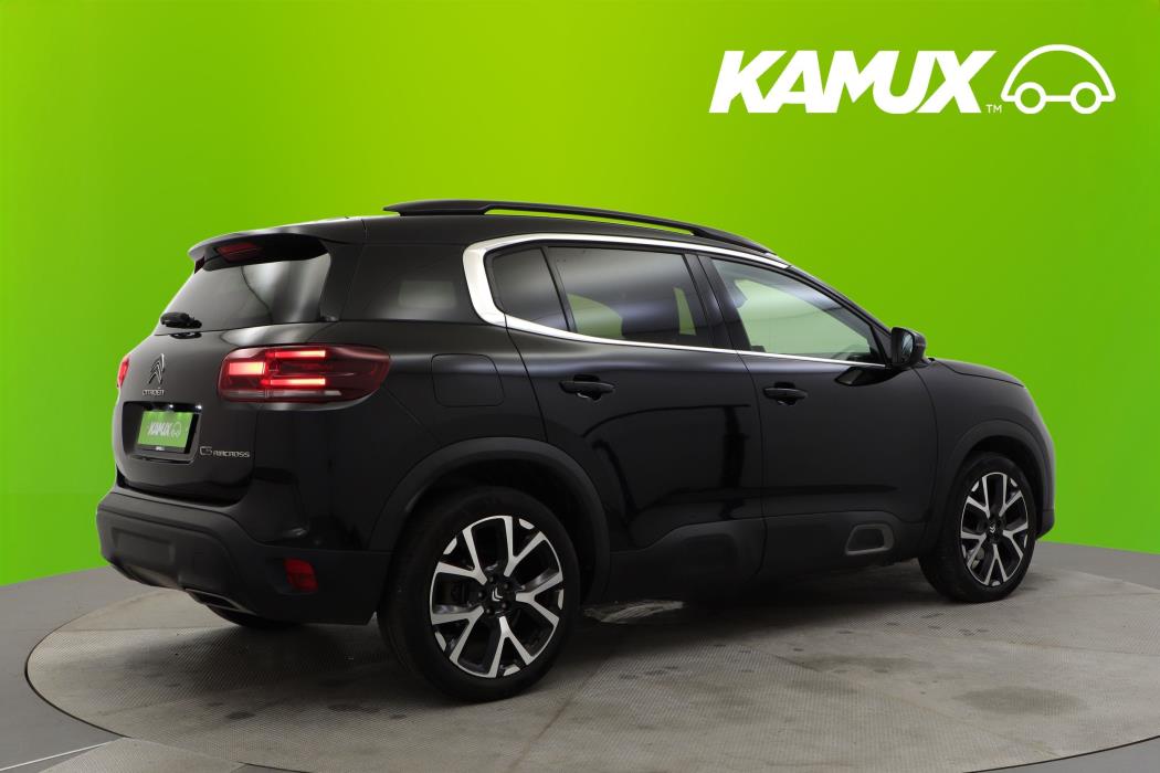Citroen C5 Aircross 2023