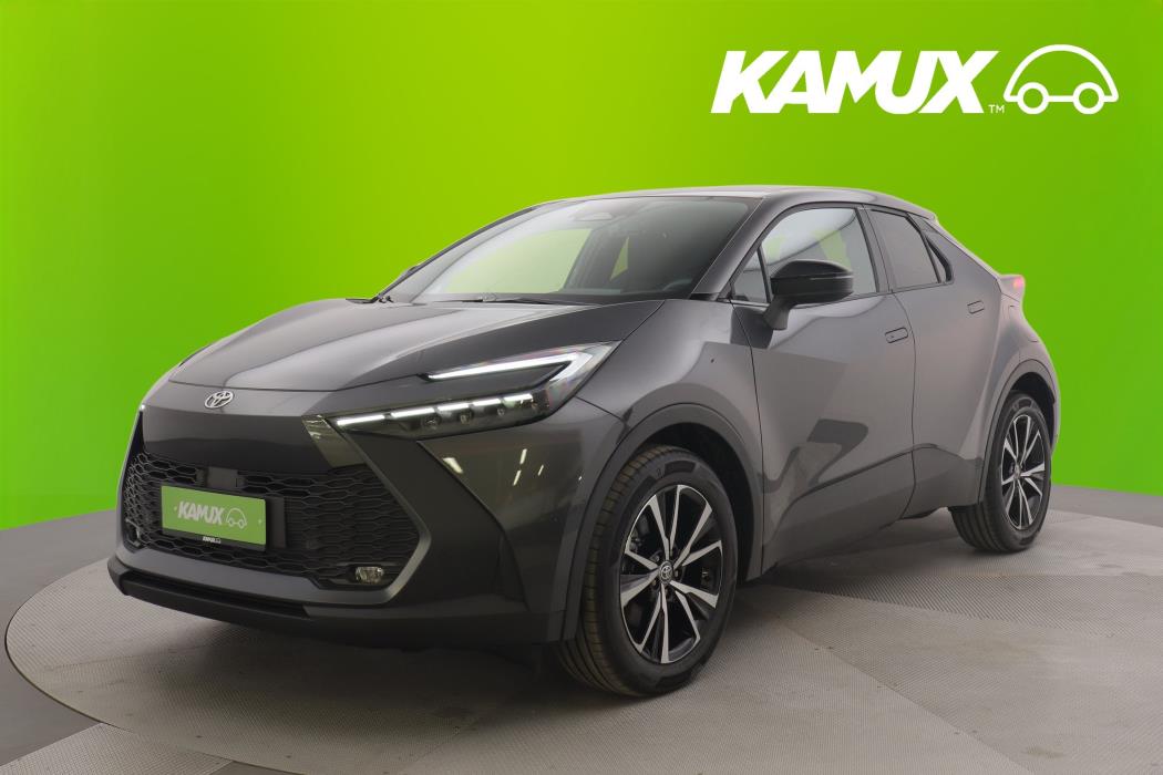 Toyota C-HR 2025
