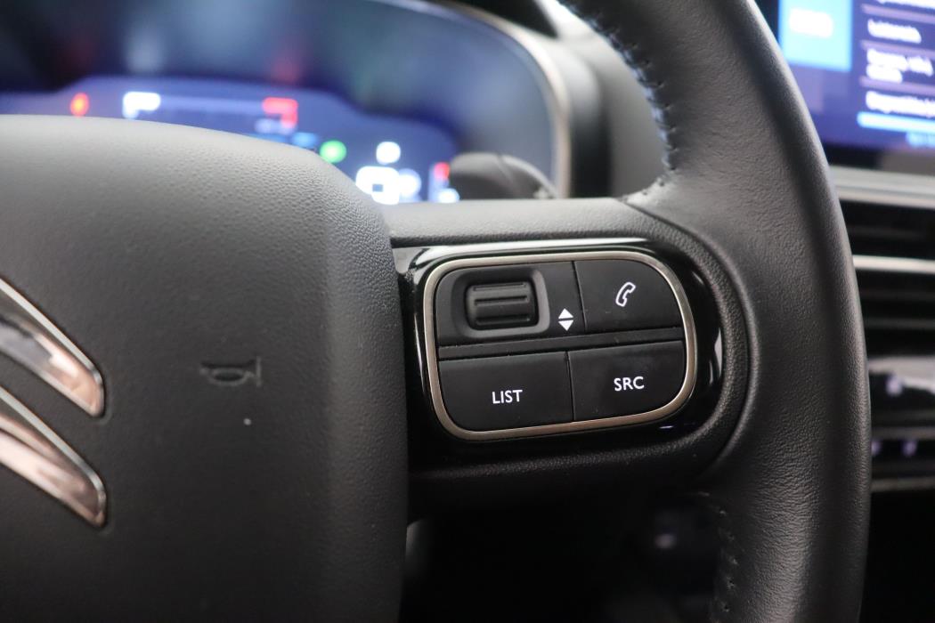 Citroen C5 Aircross 2023