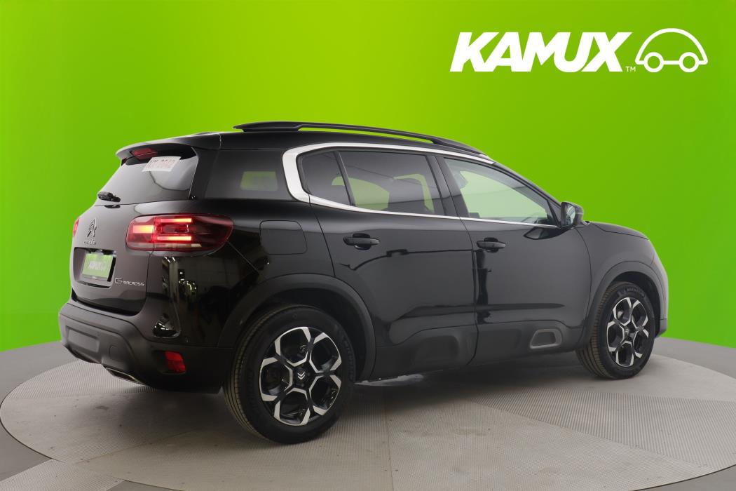 Citroen C5 Aircross 2023