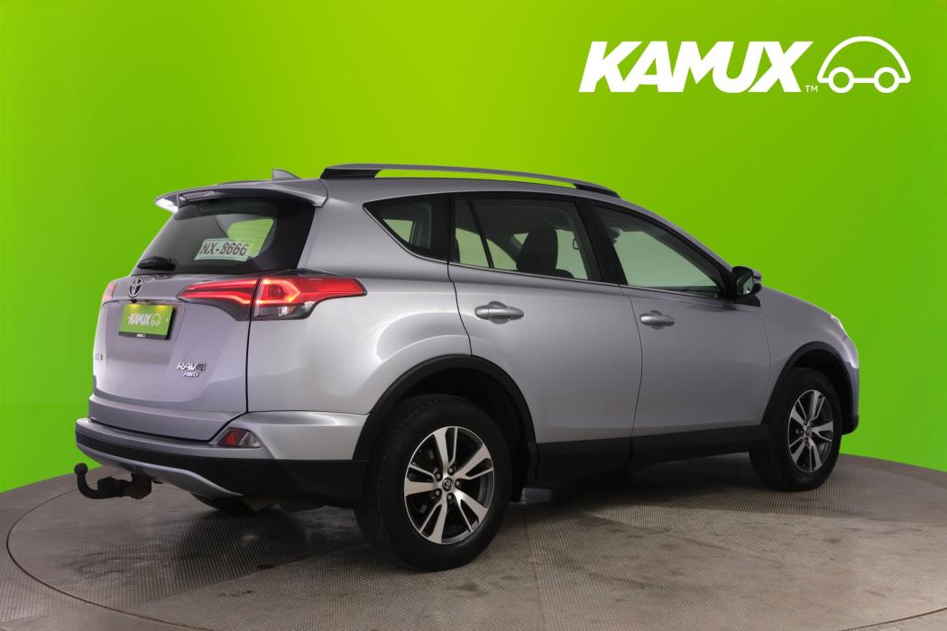 Toyota RAV4 2017