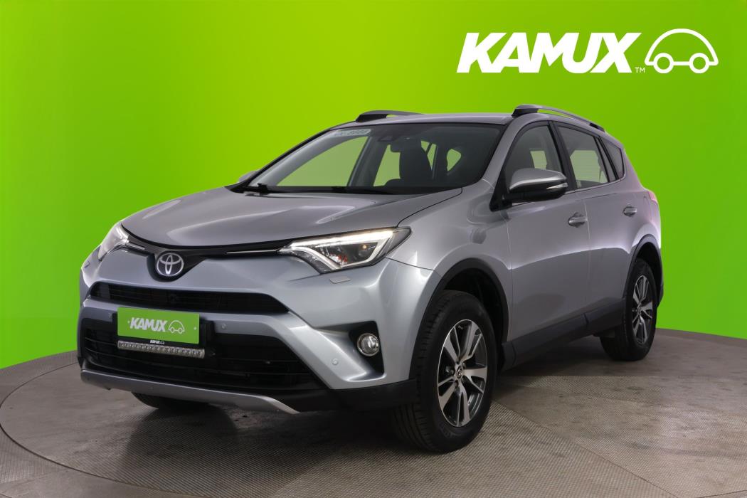 Toyota RAV4 2017