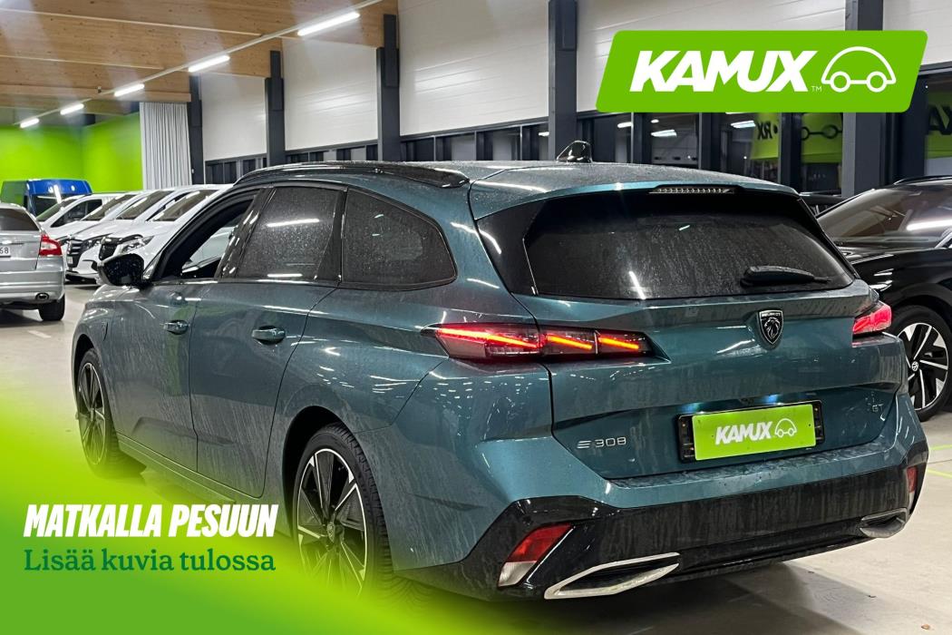 Peugeot e-308 2024