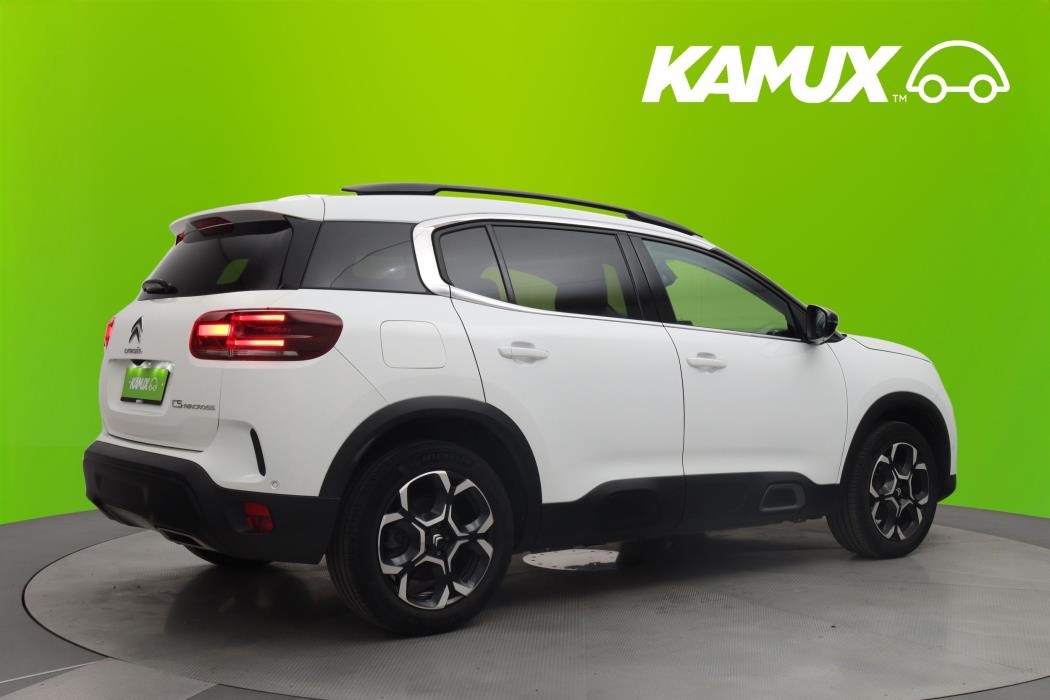 Citroen C5 Aircross 2023