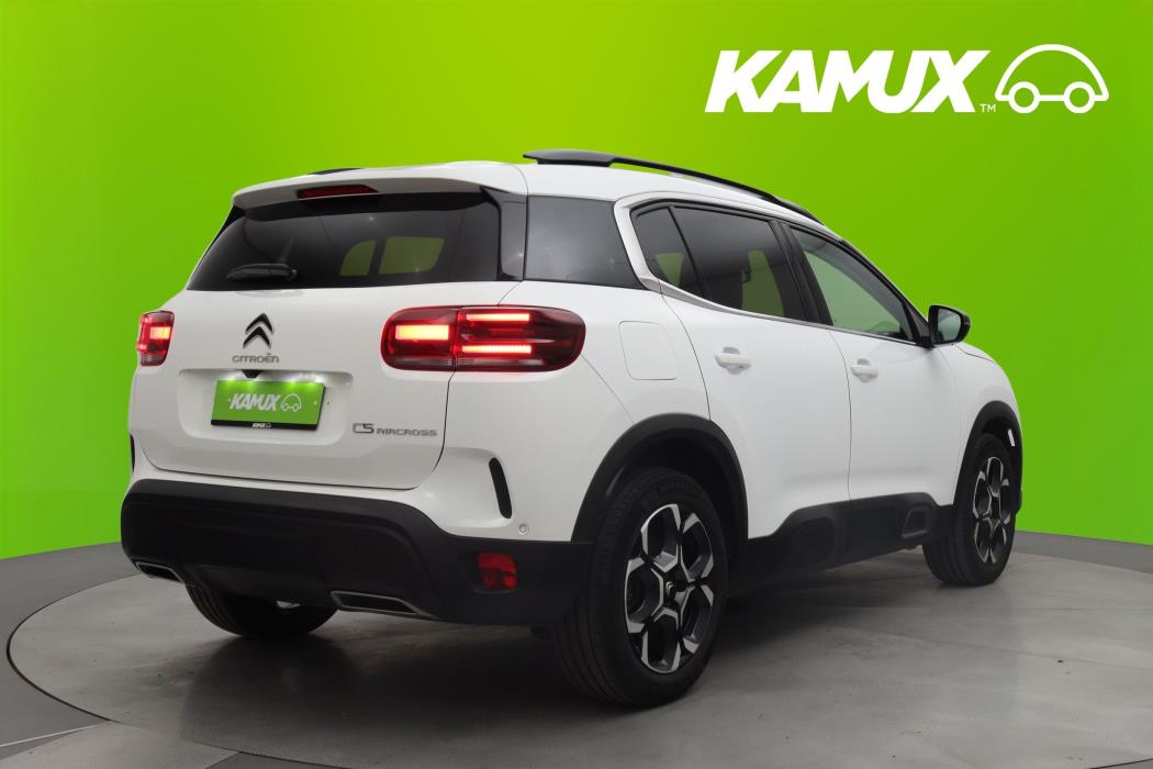 Citroen C5 Aircross 2023