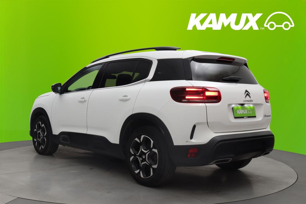 Citroen C5 Aircross 2023