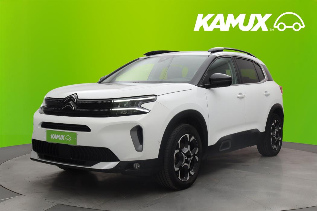 Citroen C5 Aircross 2023