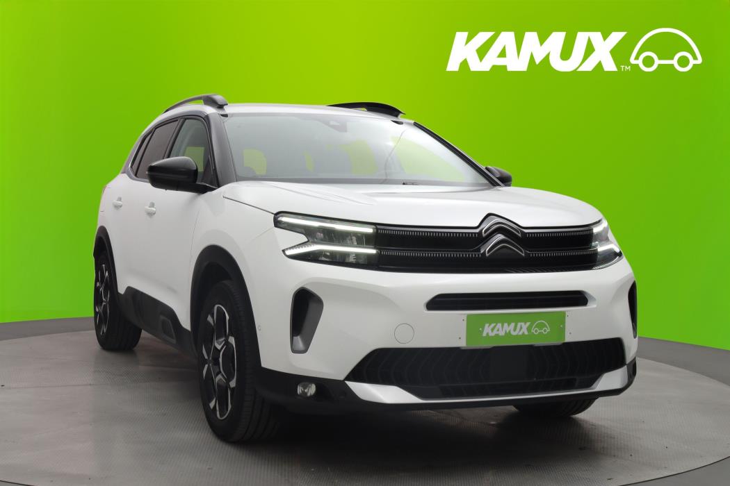 Citroen C5 Aircross 2023