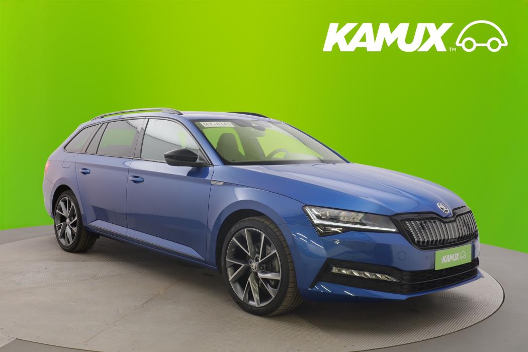 Skoda Superb 2023