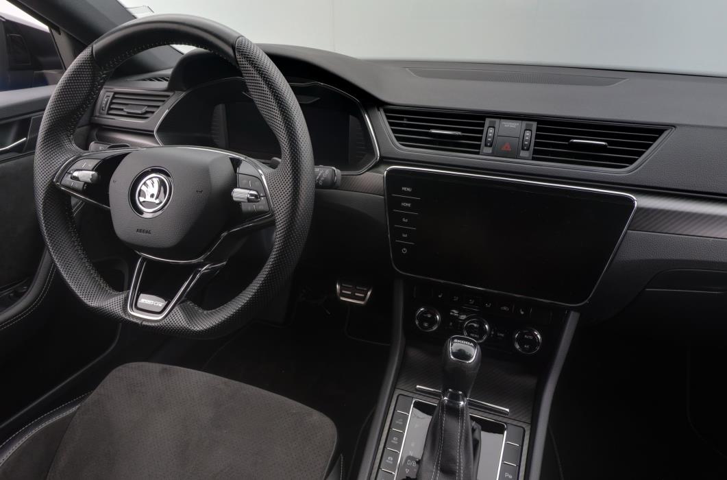 Skoda Superb 2023