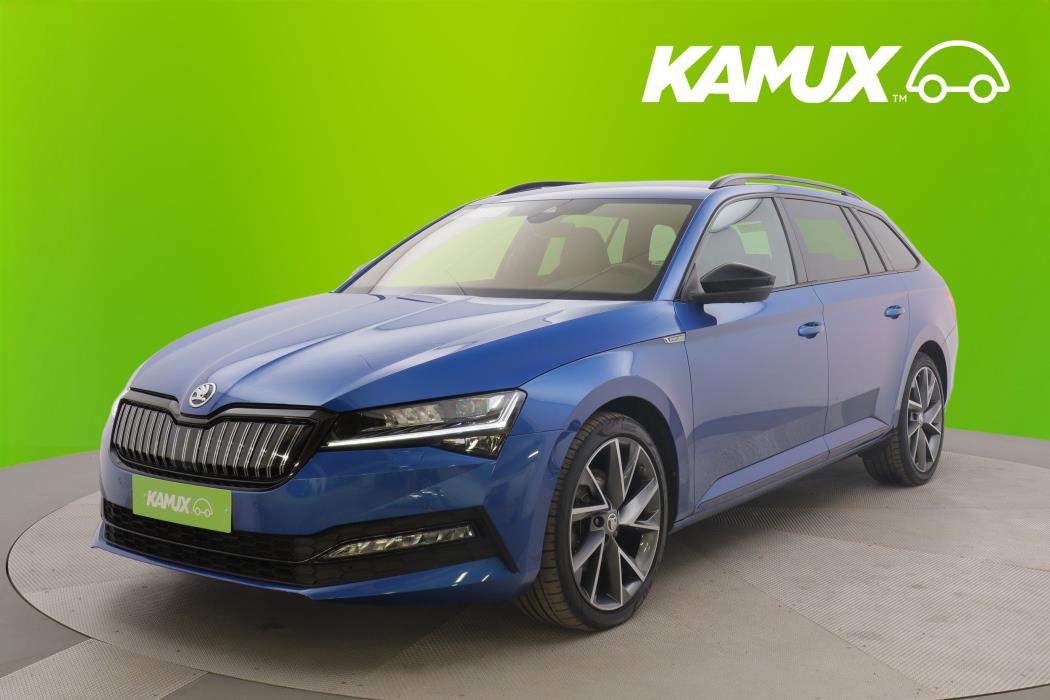 Skoda Superb 2023