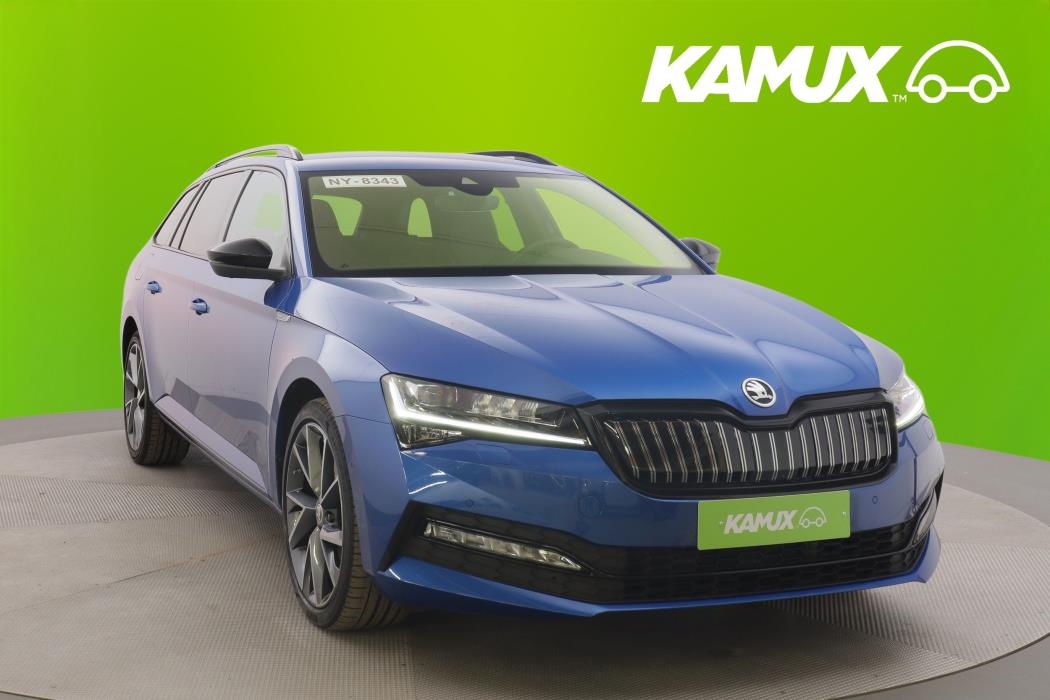 Skoda Superb 2023
