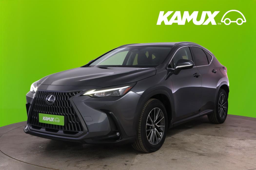 Lexus NX 2024
