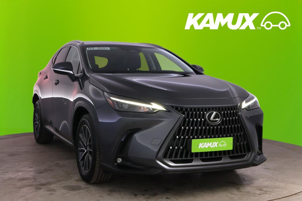 Lexus NX 2024