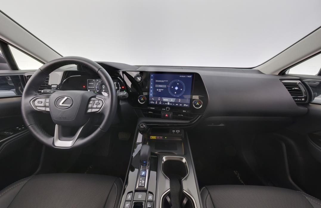 Lexus NX 2024