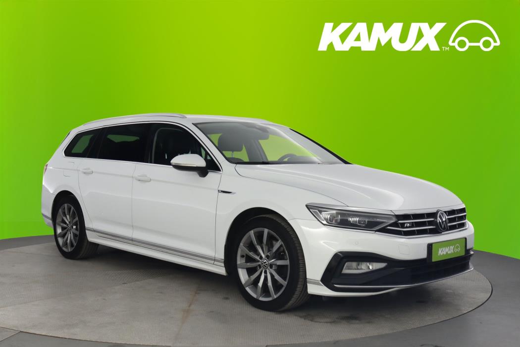 Volkswagen Passat 2022