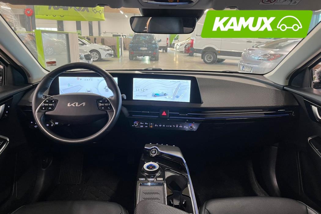 Kia EV6 2023