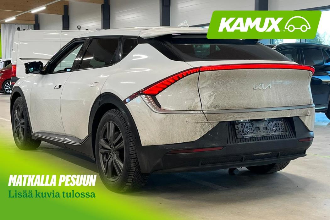 Kia EV6 2023