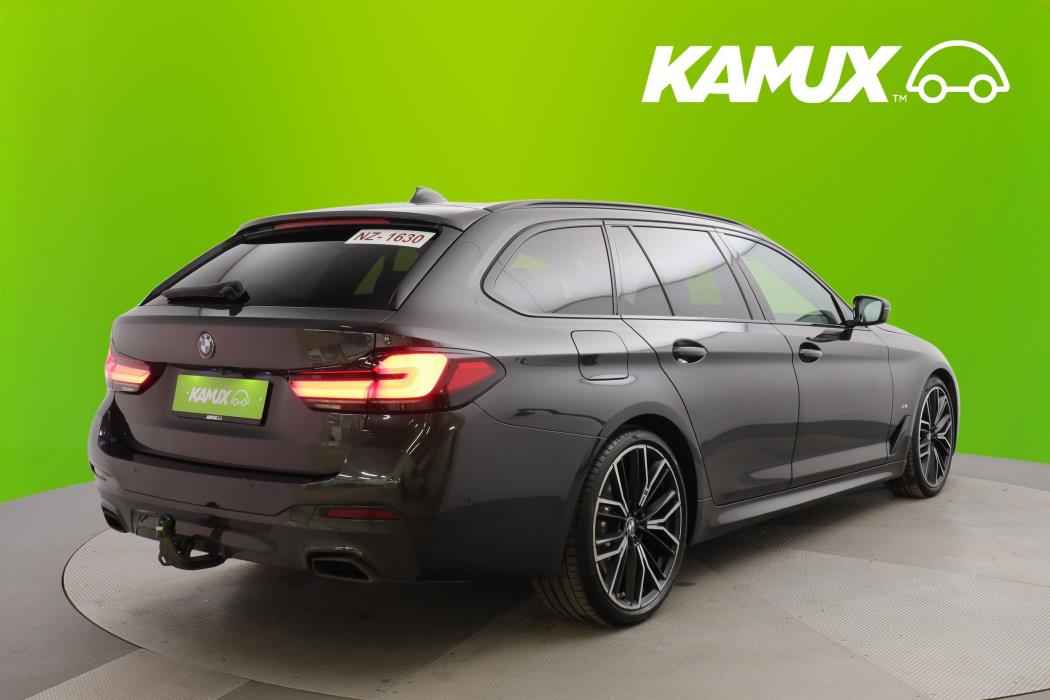 BMW 530 2021