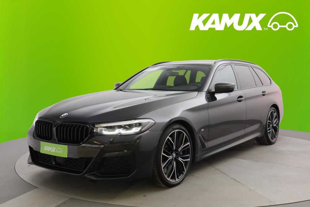 BMW 530 2021